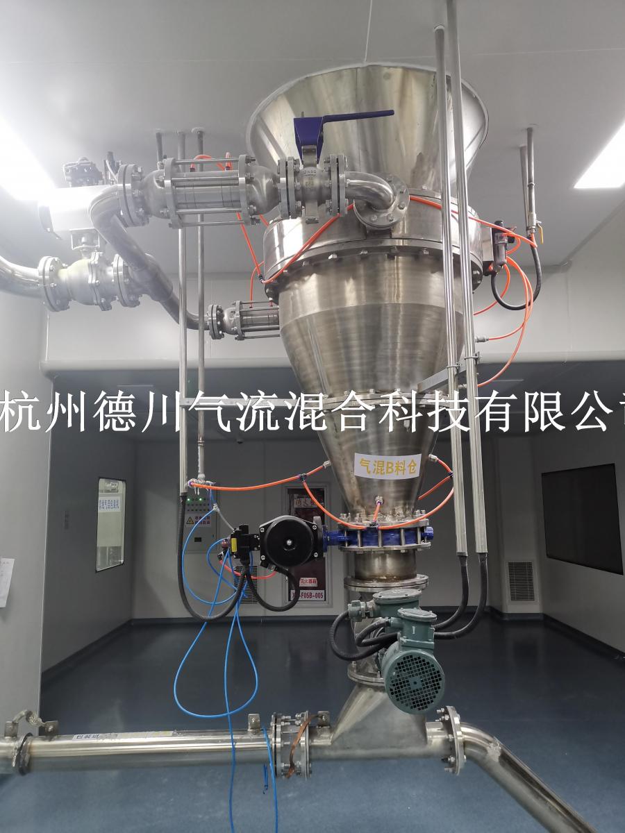气混现场