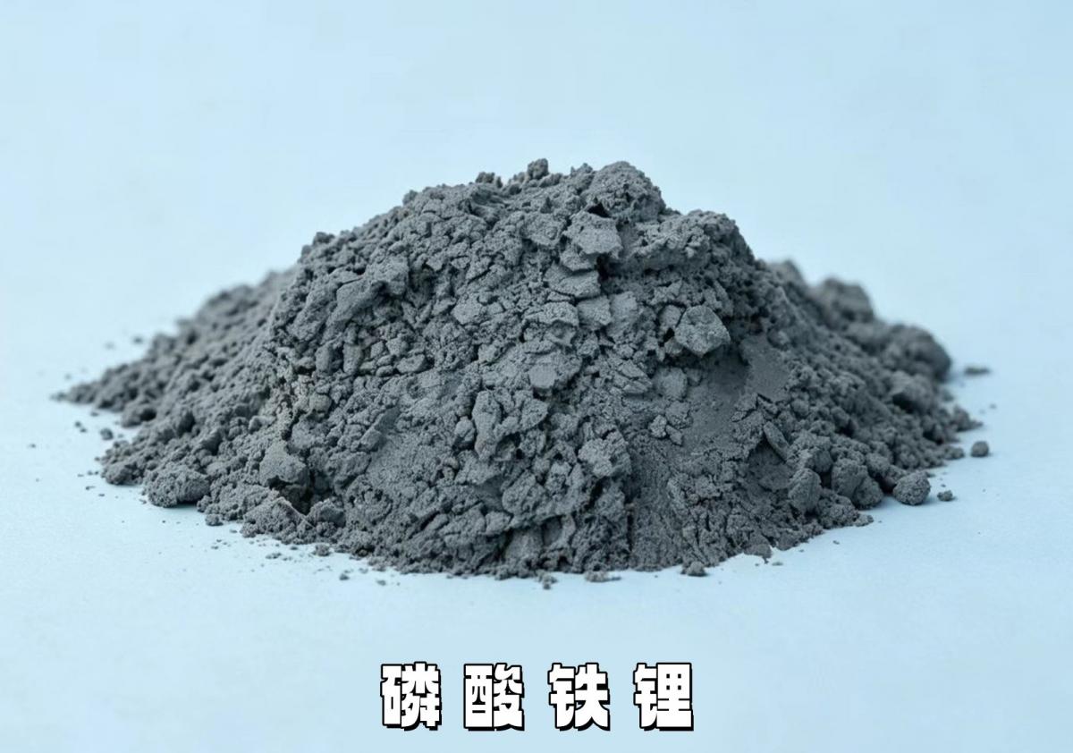 Lithium iron phosphate